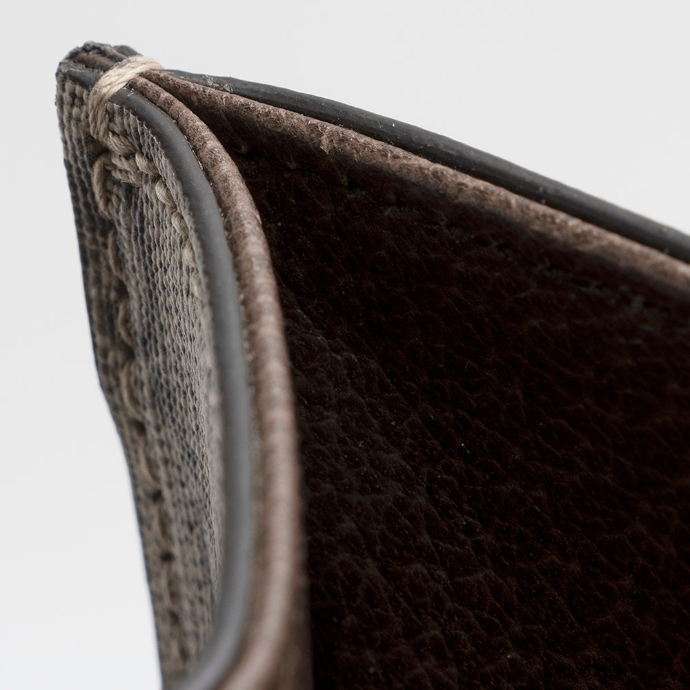 Gucci GG Supreme North South Soft Courrier Tote (SHF-22082)