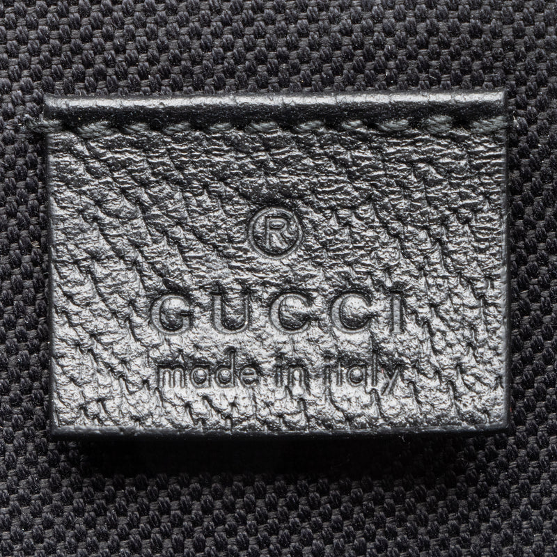 Gucci GG Supreme Psychedelic Belt Bag (SHF-23528)