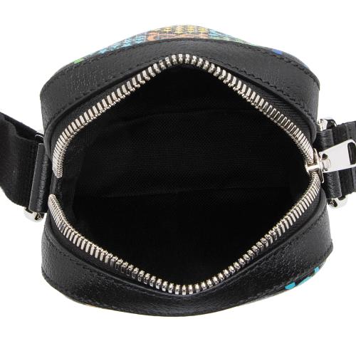 Gucci GG Supreme Psychedelic Messenger Bag (SHF-V1oroV)