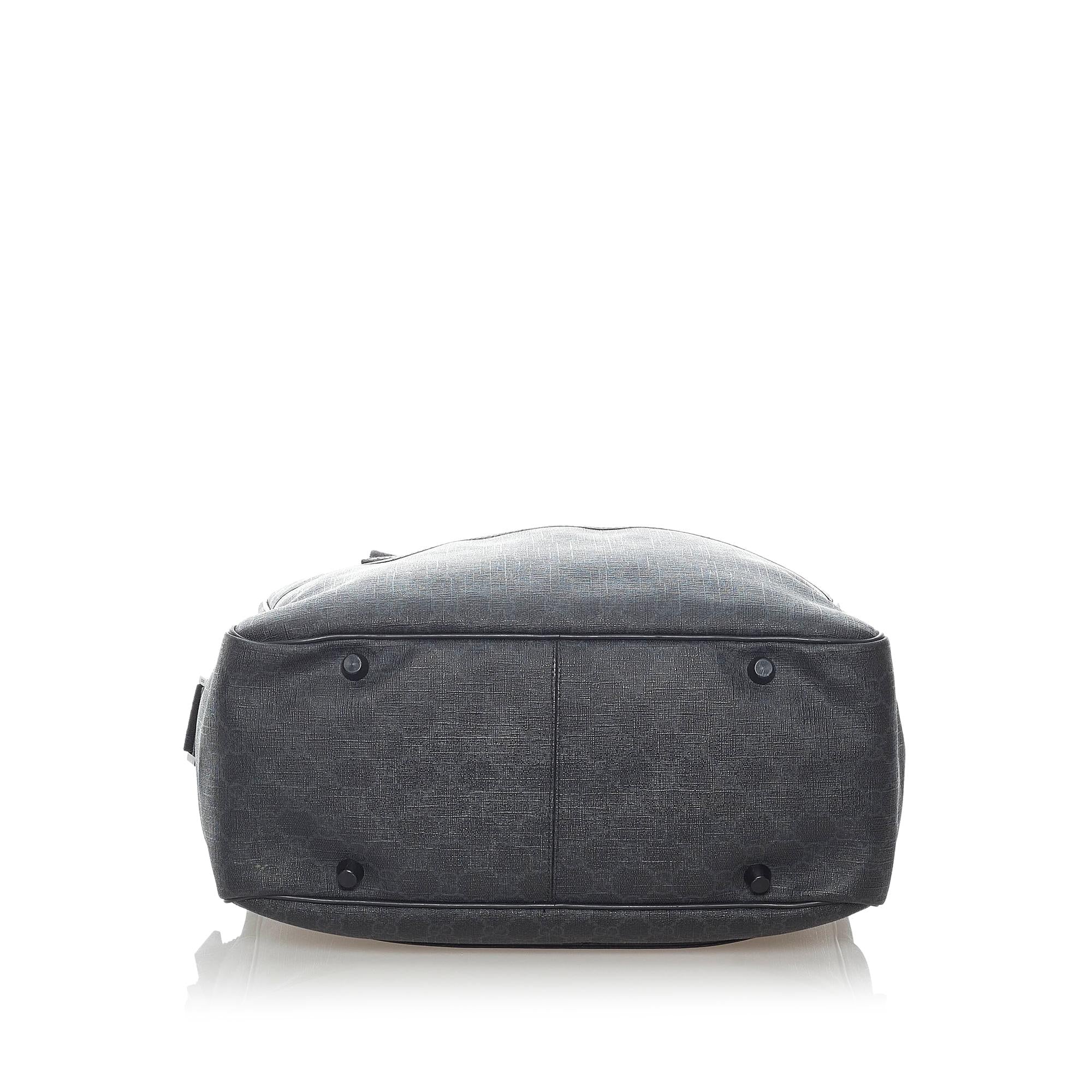 Gucci GG Supreme Satchel (SHG-32665)