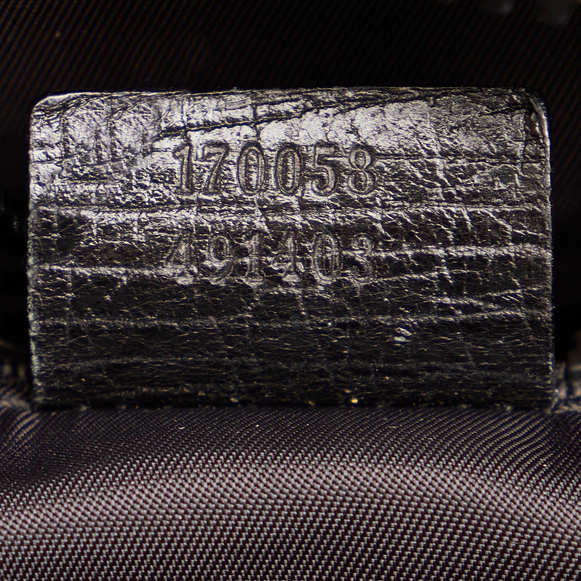 Gucci GG Supreme Satchel (SHG-32665)