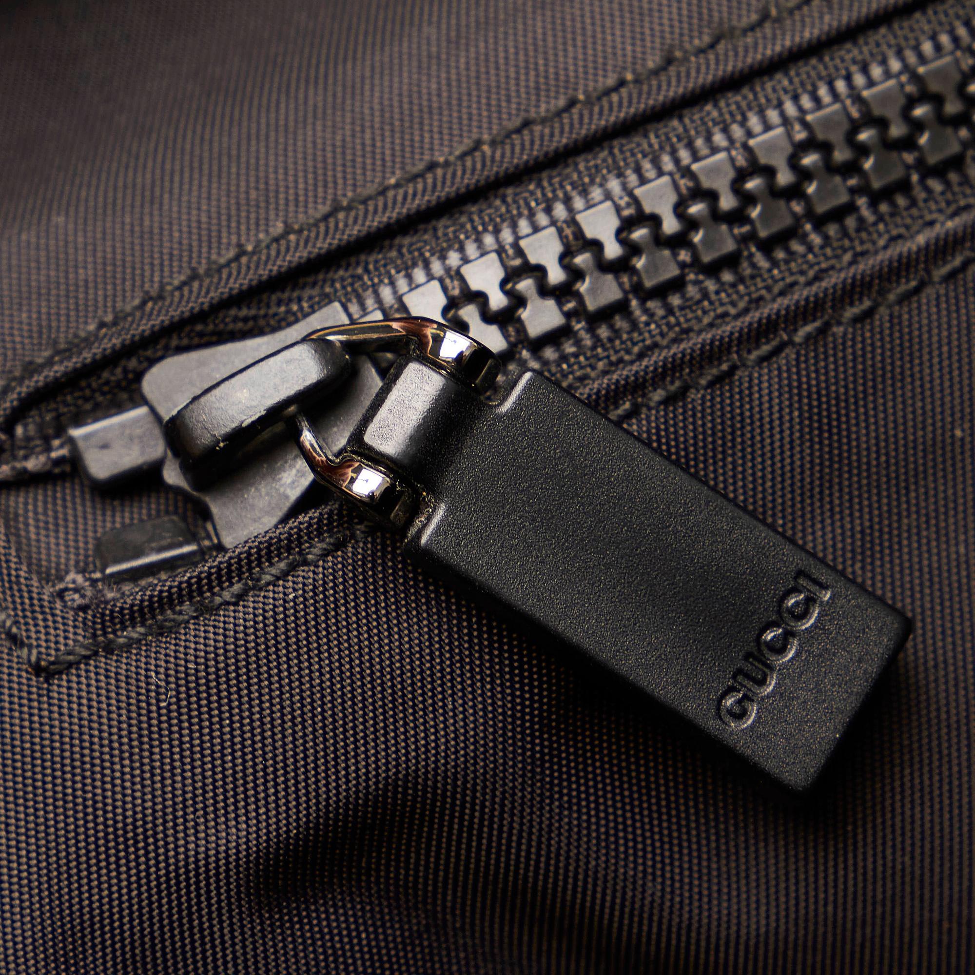 Gucci GG Supreme Satchel (SHG-32665)