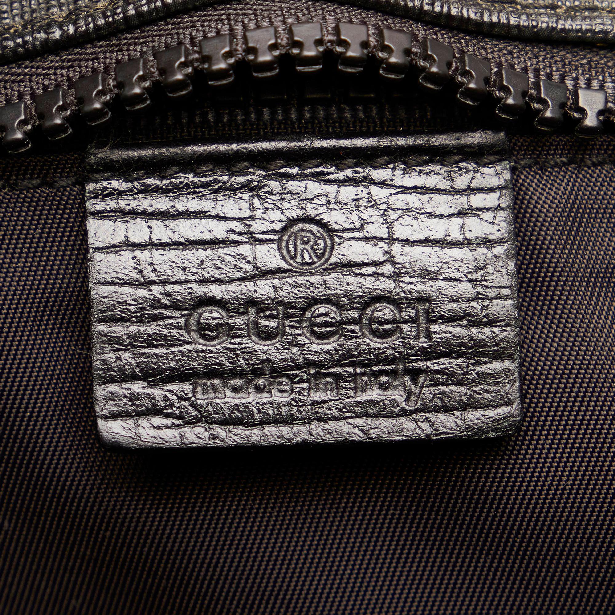 Gucci GG Supreme Satchel (SHG-32665)