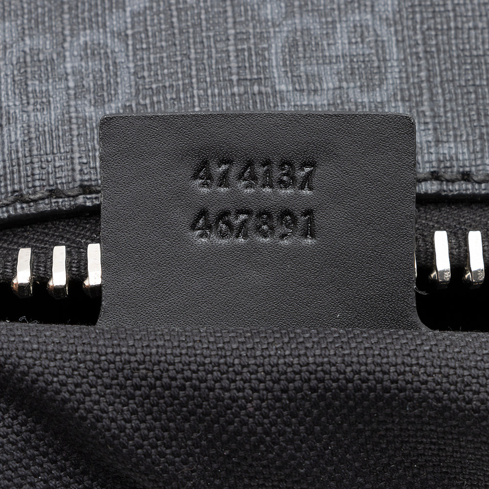 Gucci GG Supreme Small Messenger Bag (SHF-19694)