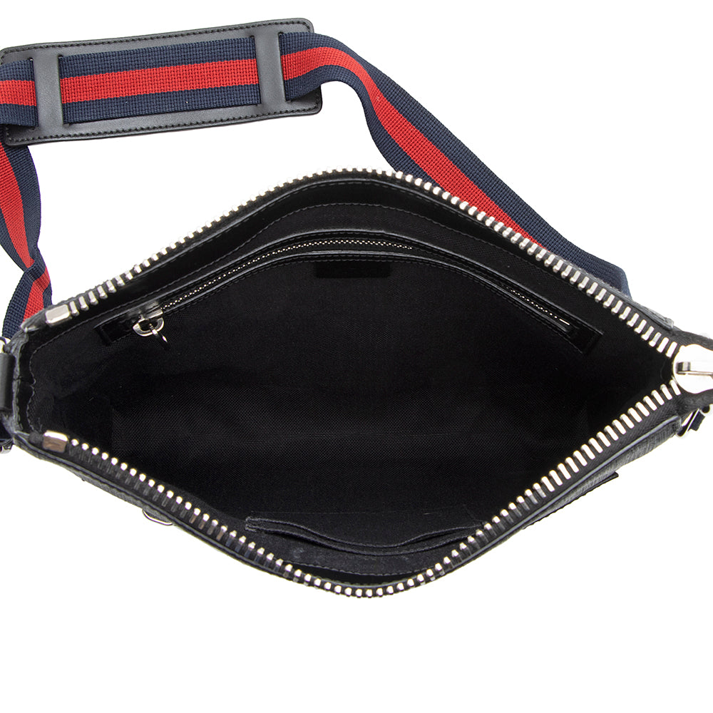 Gucci GG Supreme Small Messenger Bag (SHF-19694)