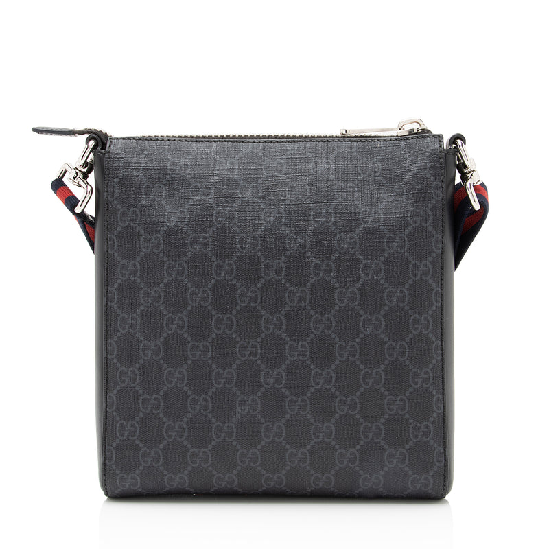 Gucci GG Supreme Small Messenger Bag (SHF-23641)