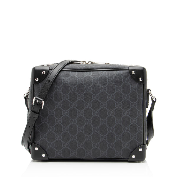 Gucci GG Supreme Soft Trunk Bag (SHF-23617)