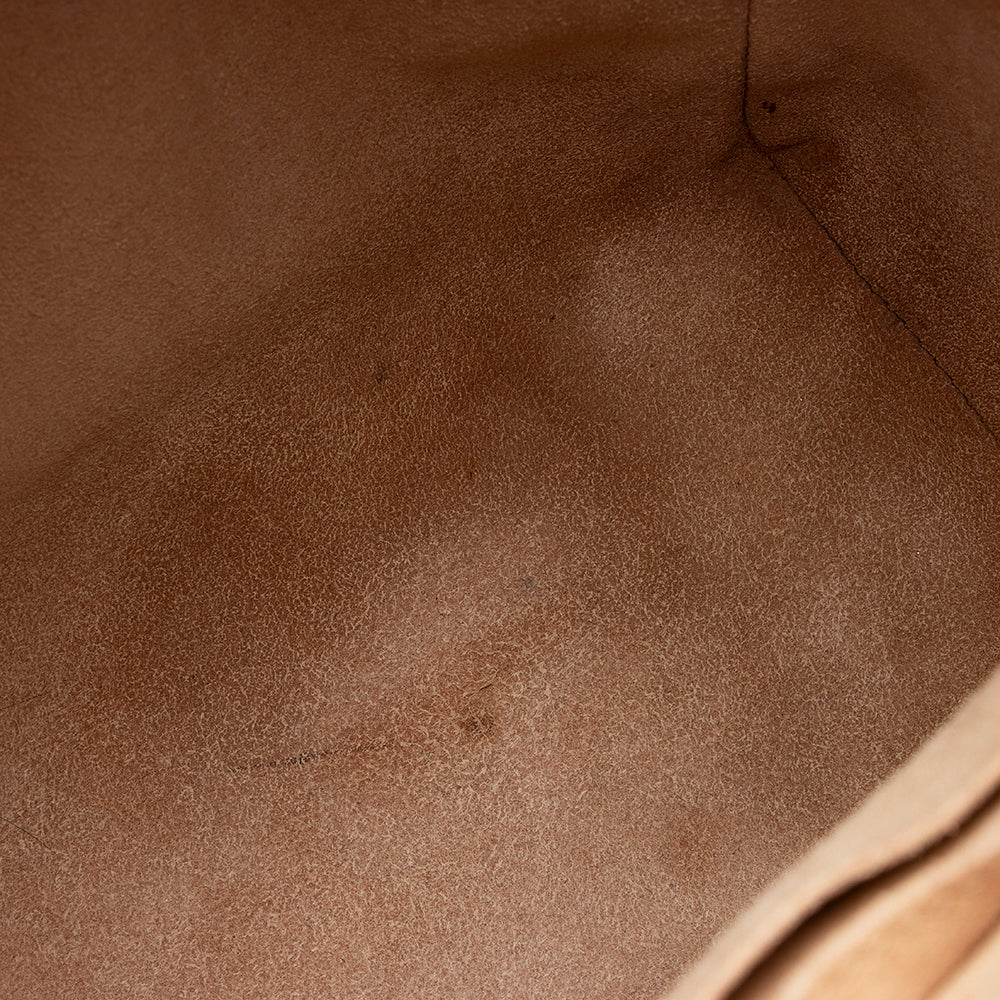 Gucci GG Supreme Souvenir Garden Bee Flower Backpack (SHF-21666)