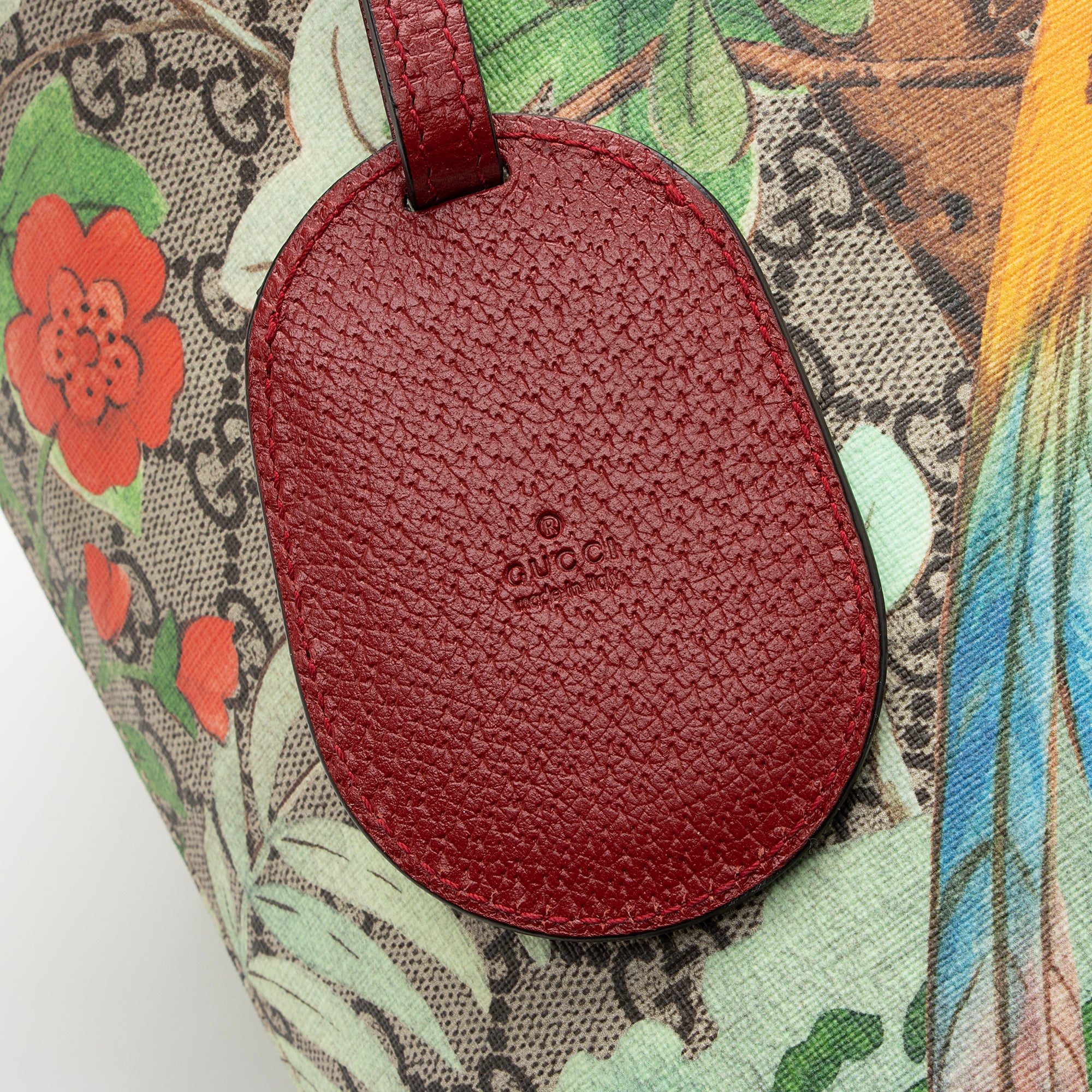 Gucci GG Supreme Tian Tote (SHF-22480)