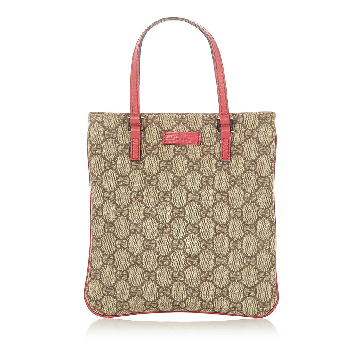 Gucci GG Supreme Tote Bag (SHG-19477)