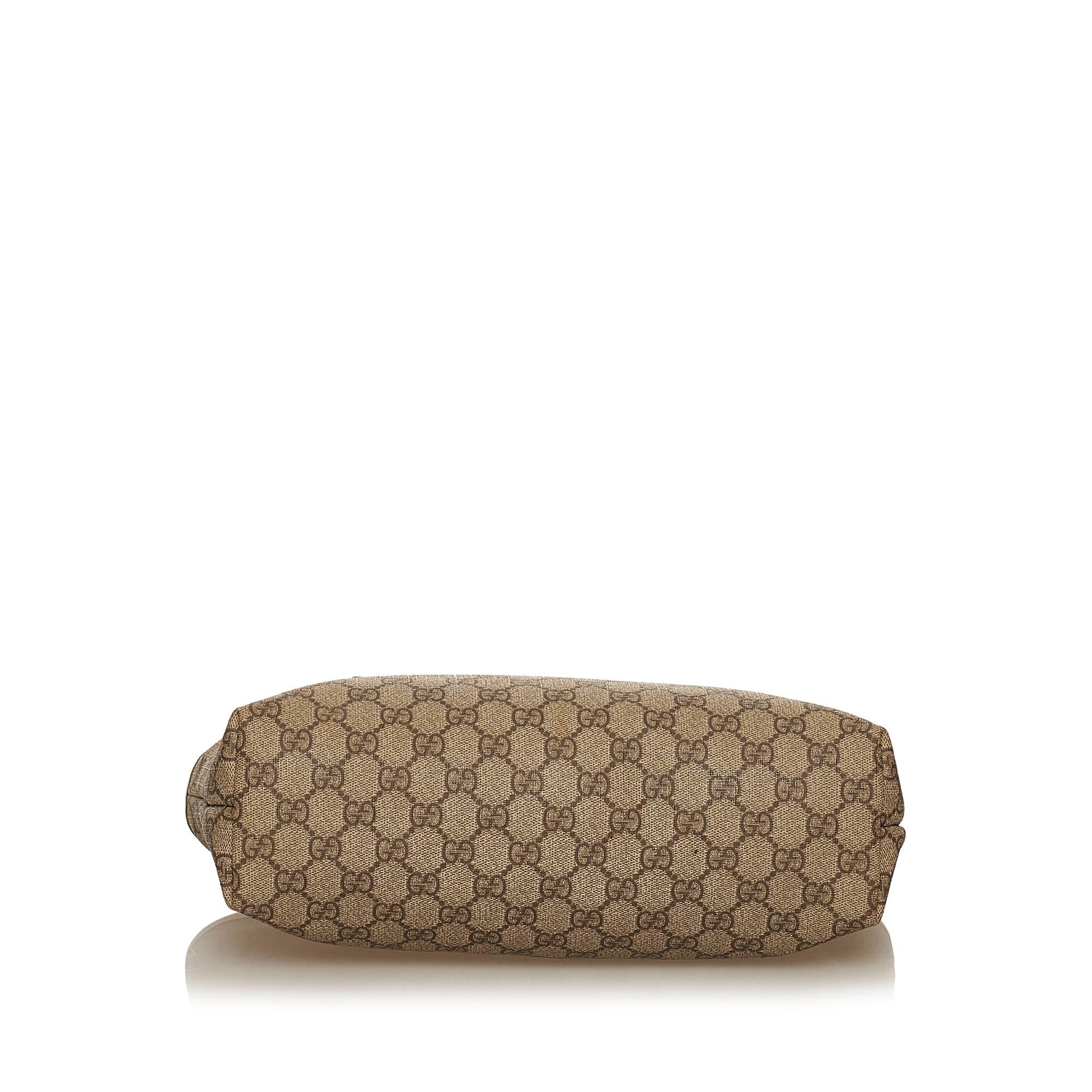 Gucci GG Supreme Tote Bag (SHG-29602)