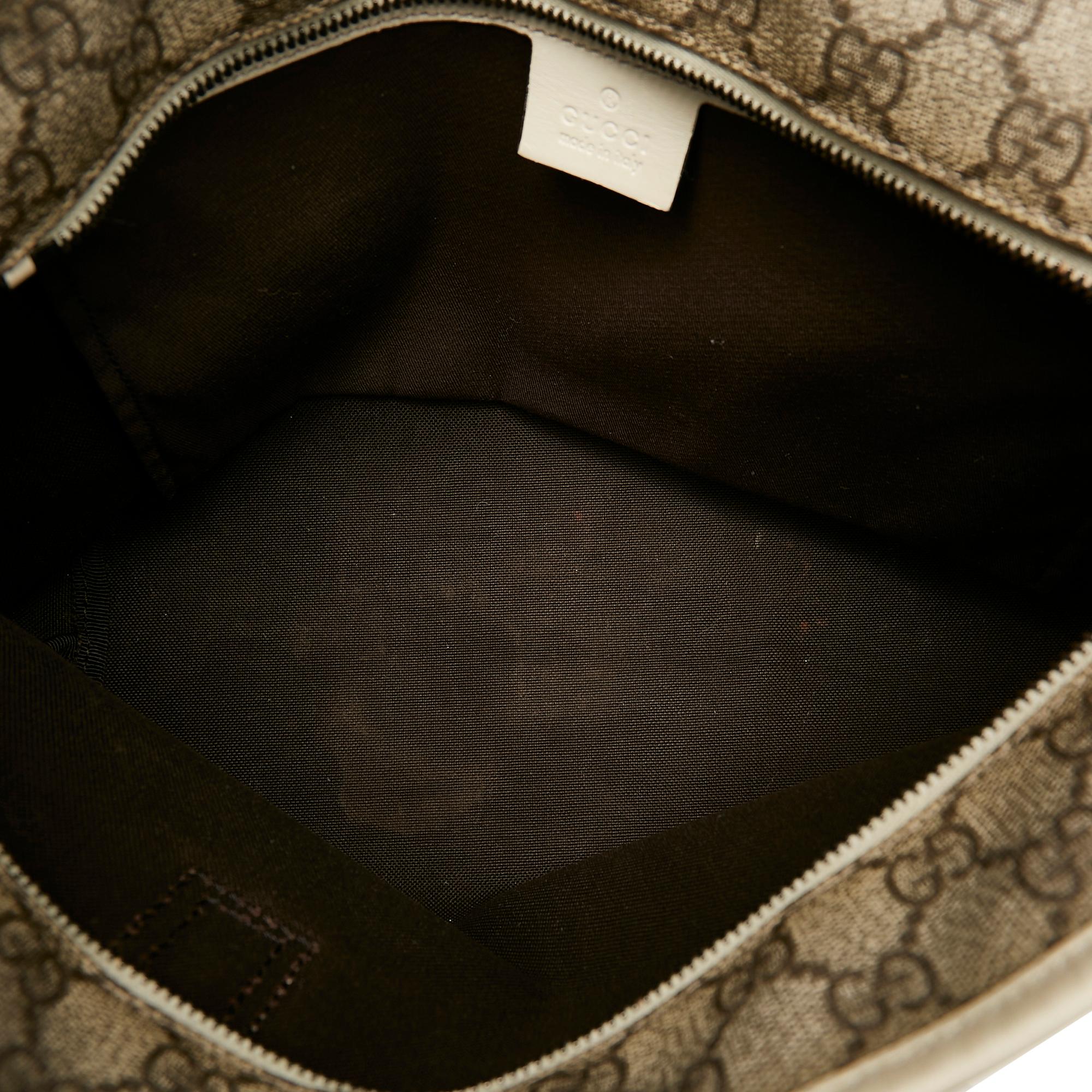 Gucci GG Supreme Tote Bag (SHG-29602)