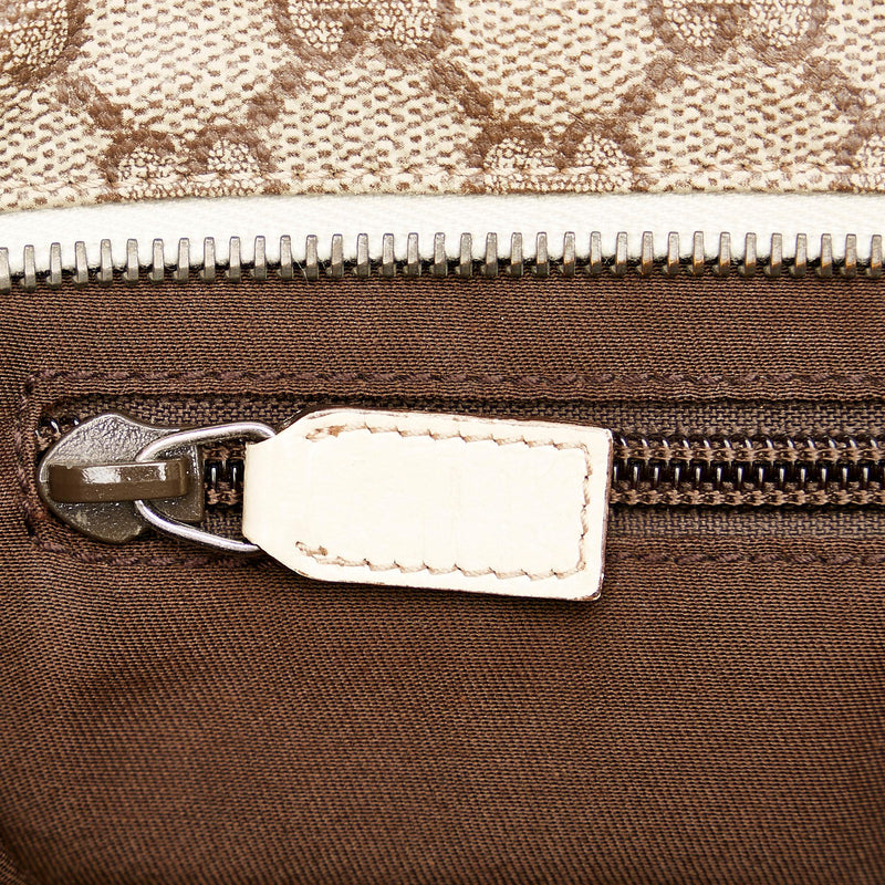 Gucci GG Canvas Tote Bag (SHG-28561) – LuxeDH