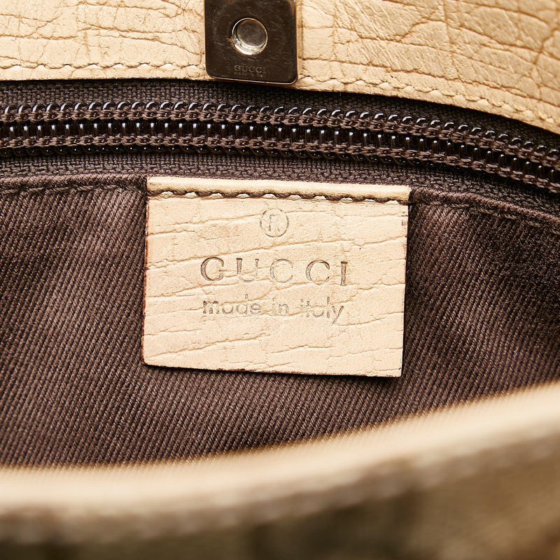Gucci GG Supreme Tote Bag (SHG-30641)