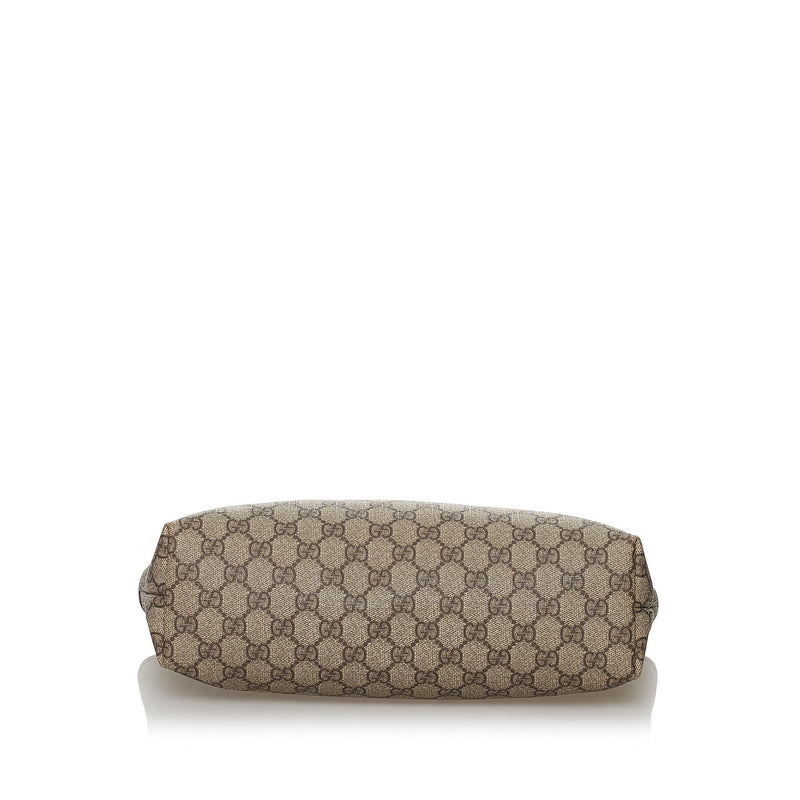 Gucci GG Supreme Tote Bag (SHG-31375) – LuxeDH