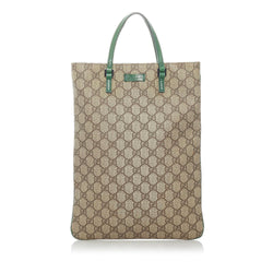 Gucci GG Supreme Tote Bag (SHG-31997)
