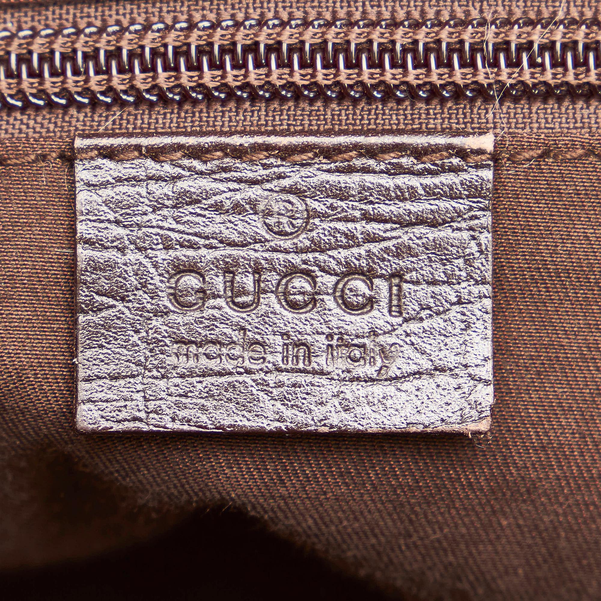 Gucci GG Supreme Tote Bag (SHG-32015)