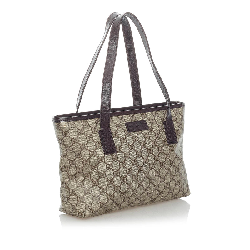 Gucci GG Supreme Tote Bag (SHG-32232)