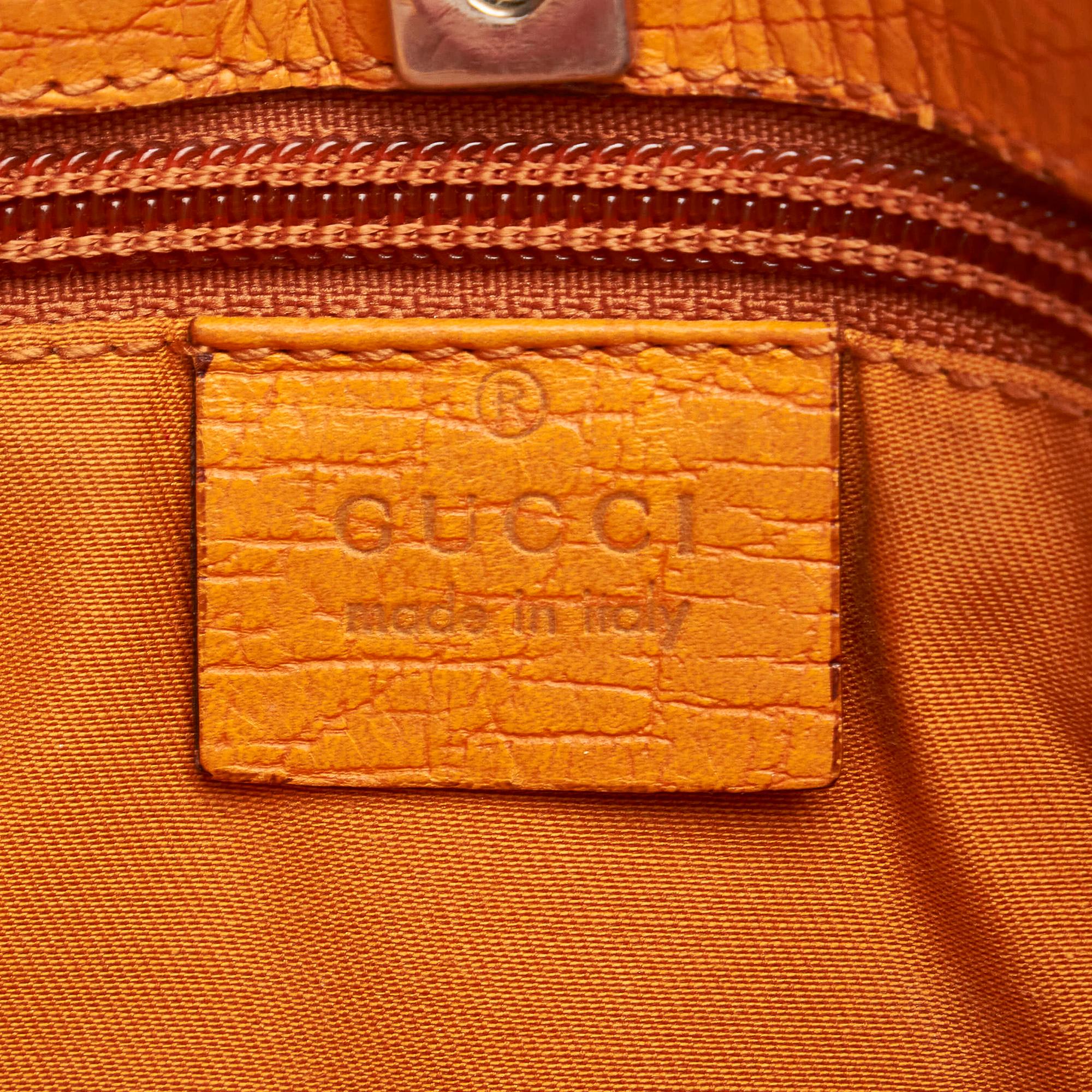 Gucci GG Supreme Tote Bag (SHG-32720)