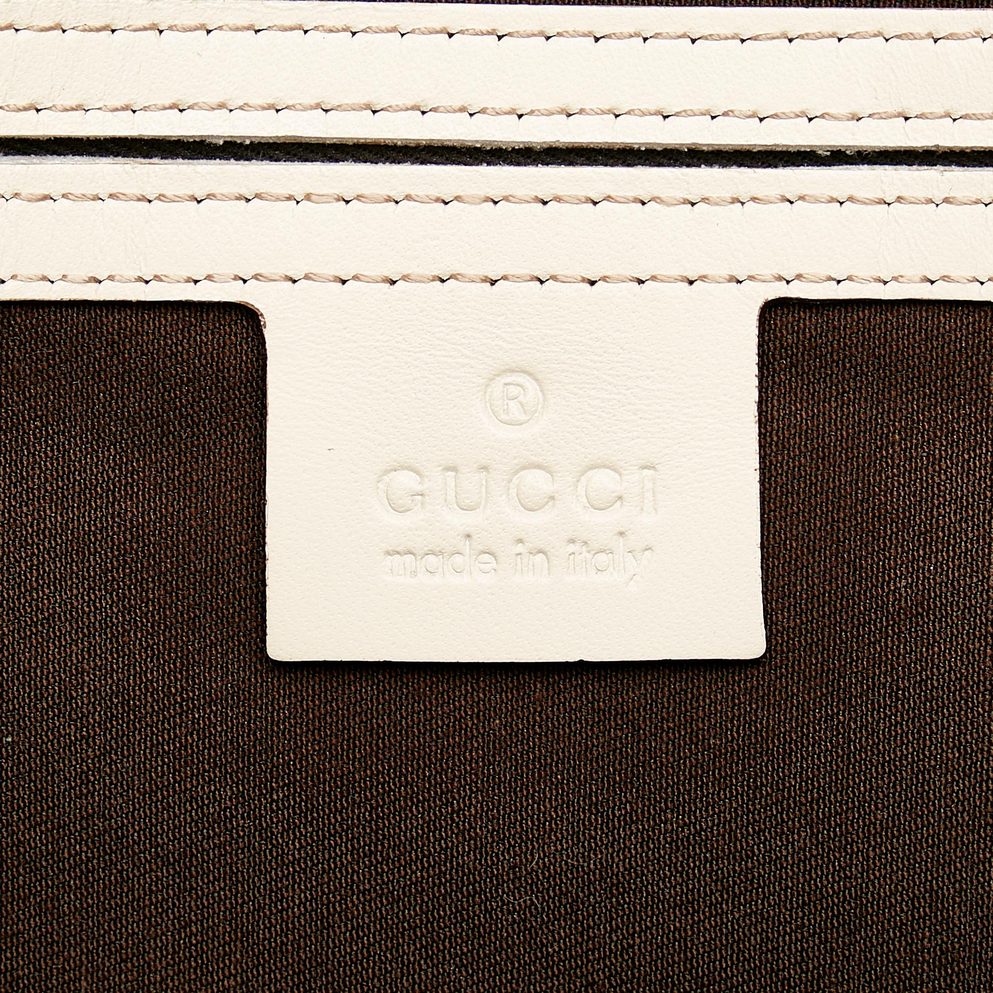 Gucci GG Supreme Tote Bag (SHG-32751)