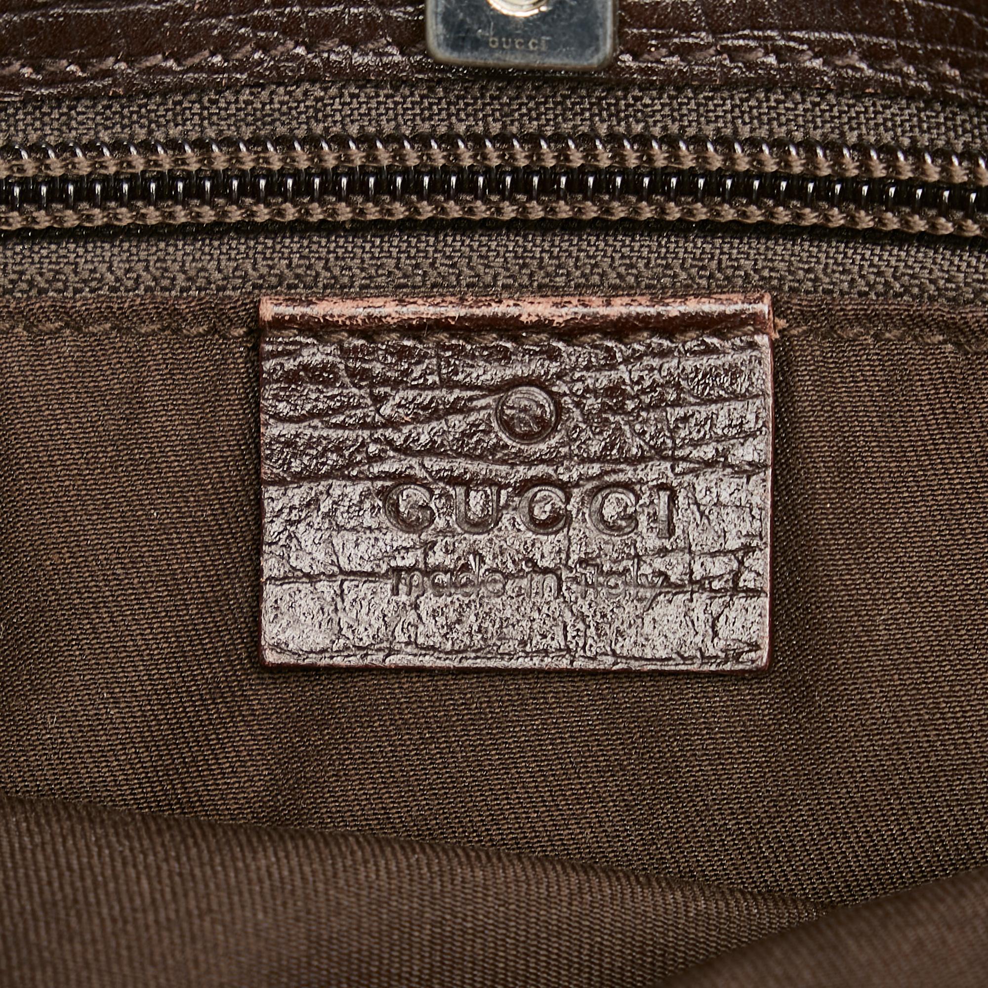 Gucci GG Supreme Tote Bag (SHG-32816)