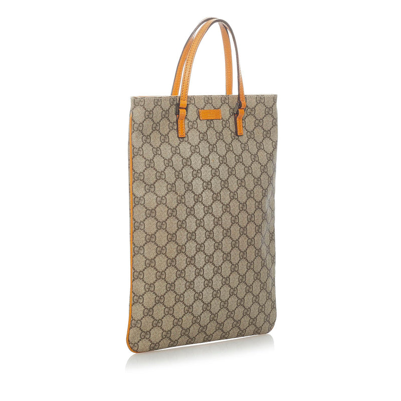 Gucci GG Supreme Joy Tote Bag (SHG-33540) – LuxeDH