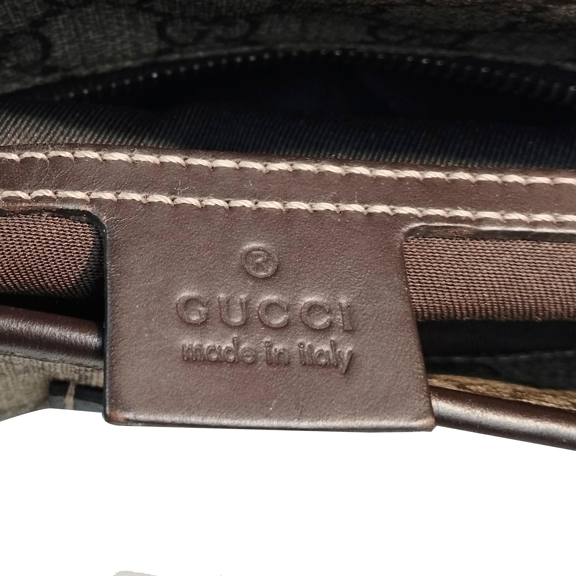 Gucci GG Supreme Tote (SHG-9cmftX)