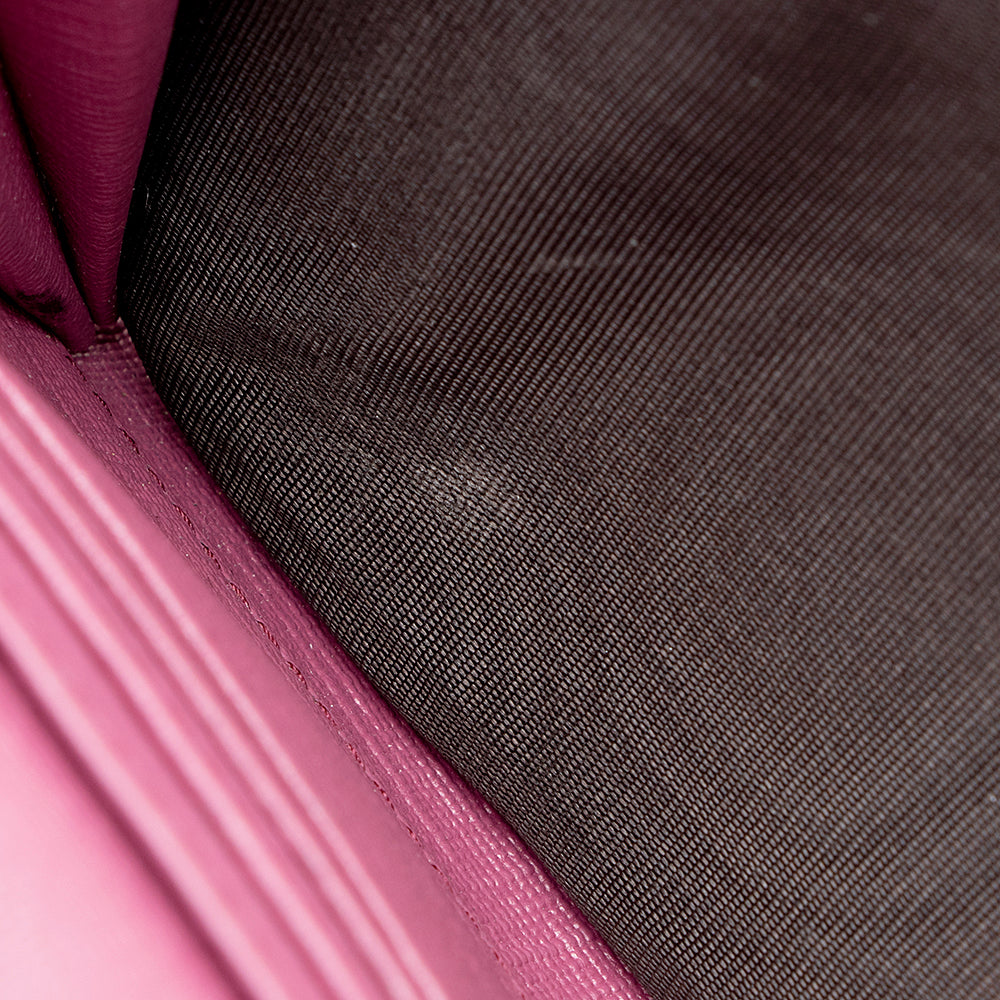 Gucci GG Supreme Wallet on Chain Bag (SHF-19851)