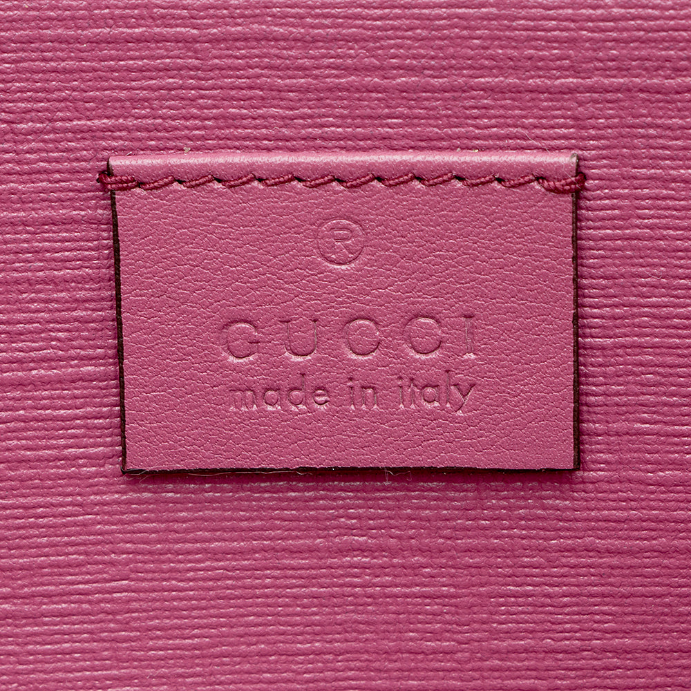 Gucci GG Supreme Wallet on Chain Bag (SHF-19851)