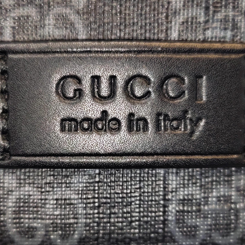 Gucci GG Supreme Web Belt Bag (SHG-eg43OK)