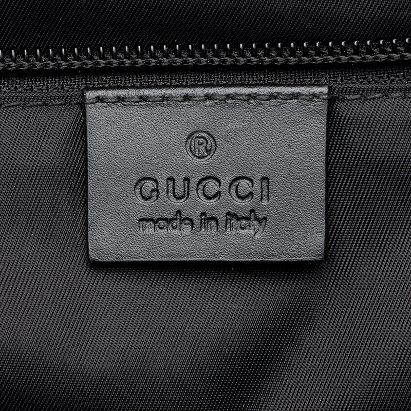 Gucci GG Supreme Web Messenger Bag (SHF-21187)