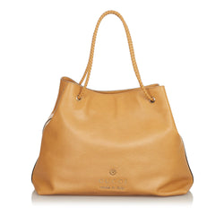 Gucci Gifford Leather Tote Bag (SHG-25560)