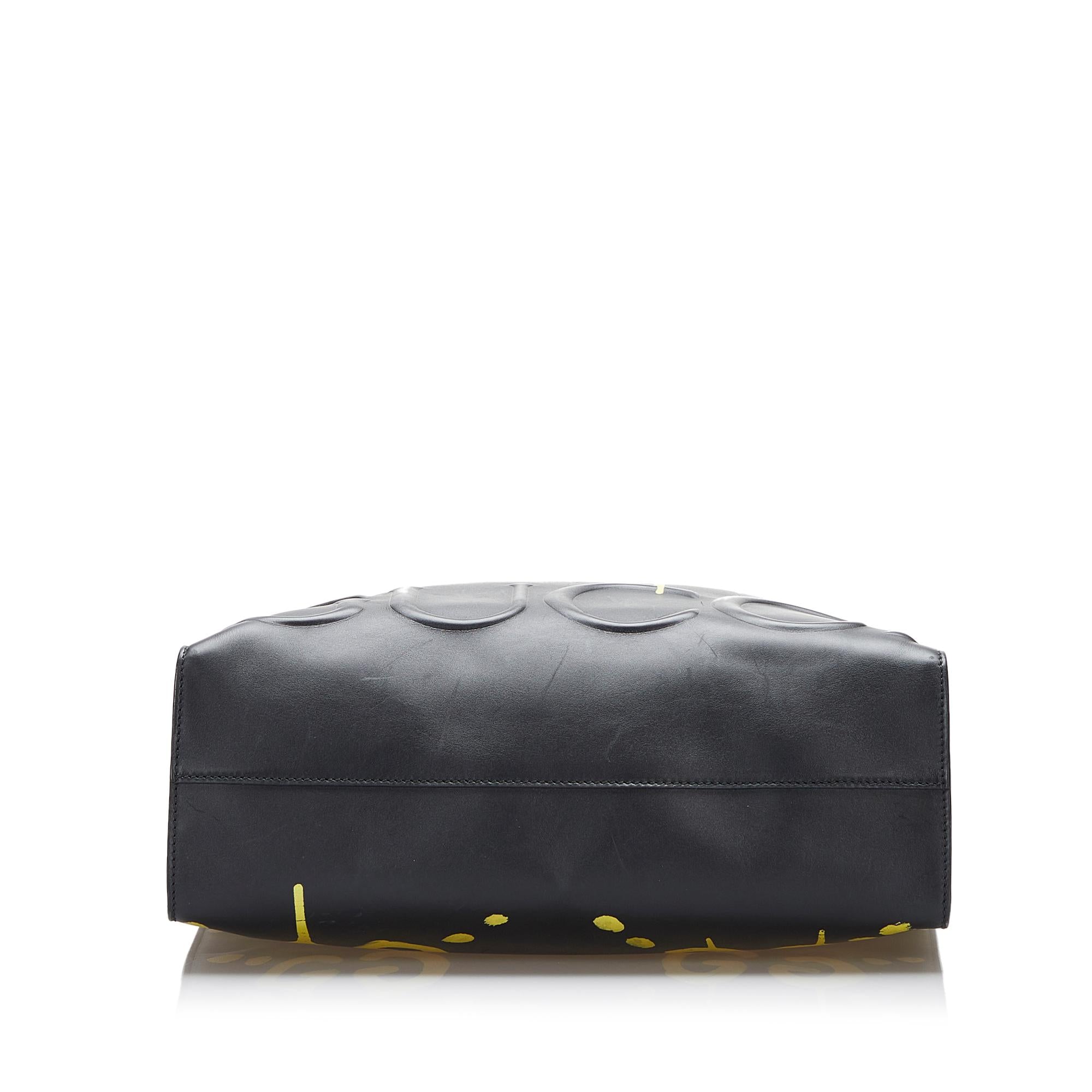 Gucci Gucci Ghost Satchel (SHG-37935)