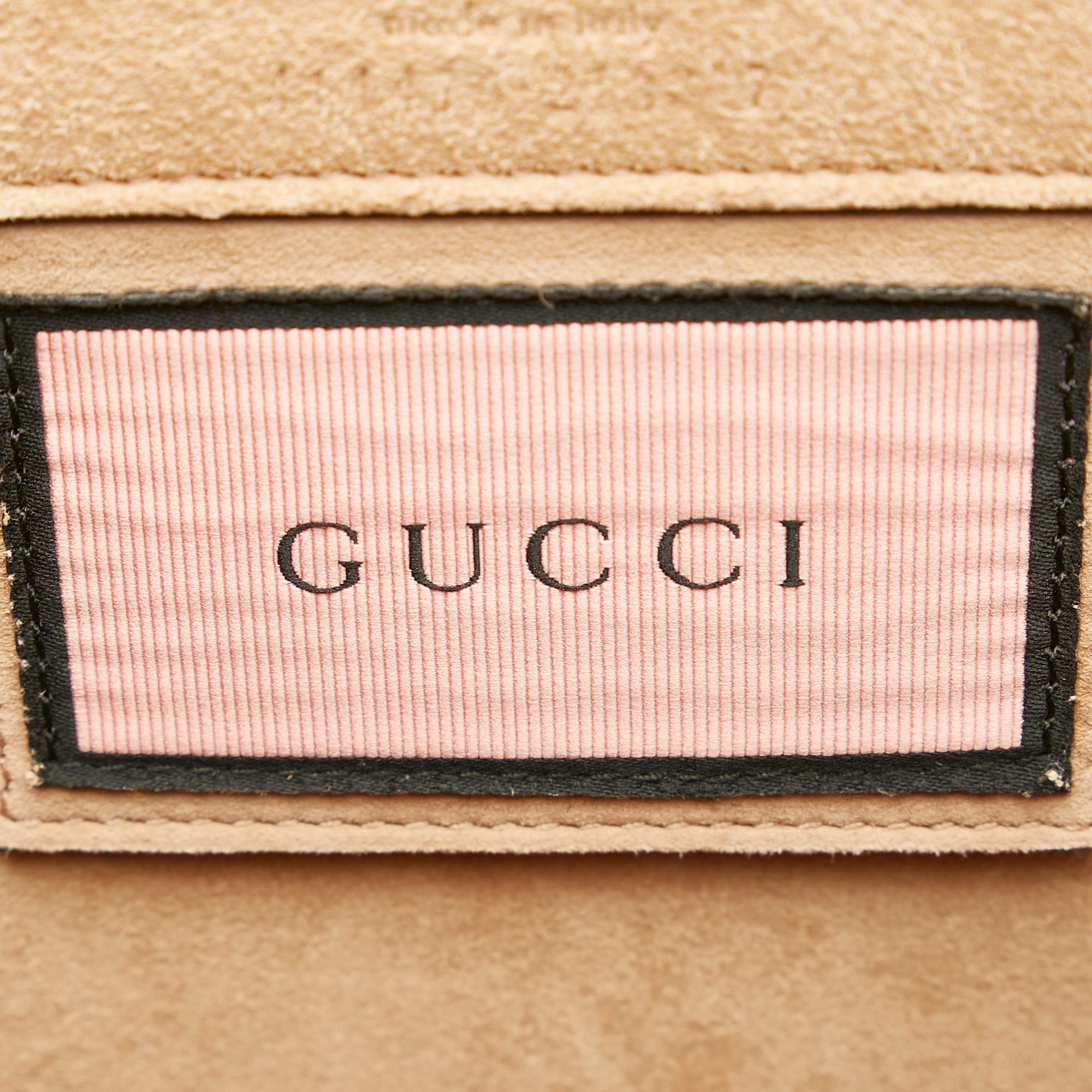 Gucci Gucci Ghost Satchel (SHG-37935)