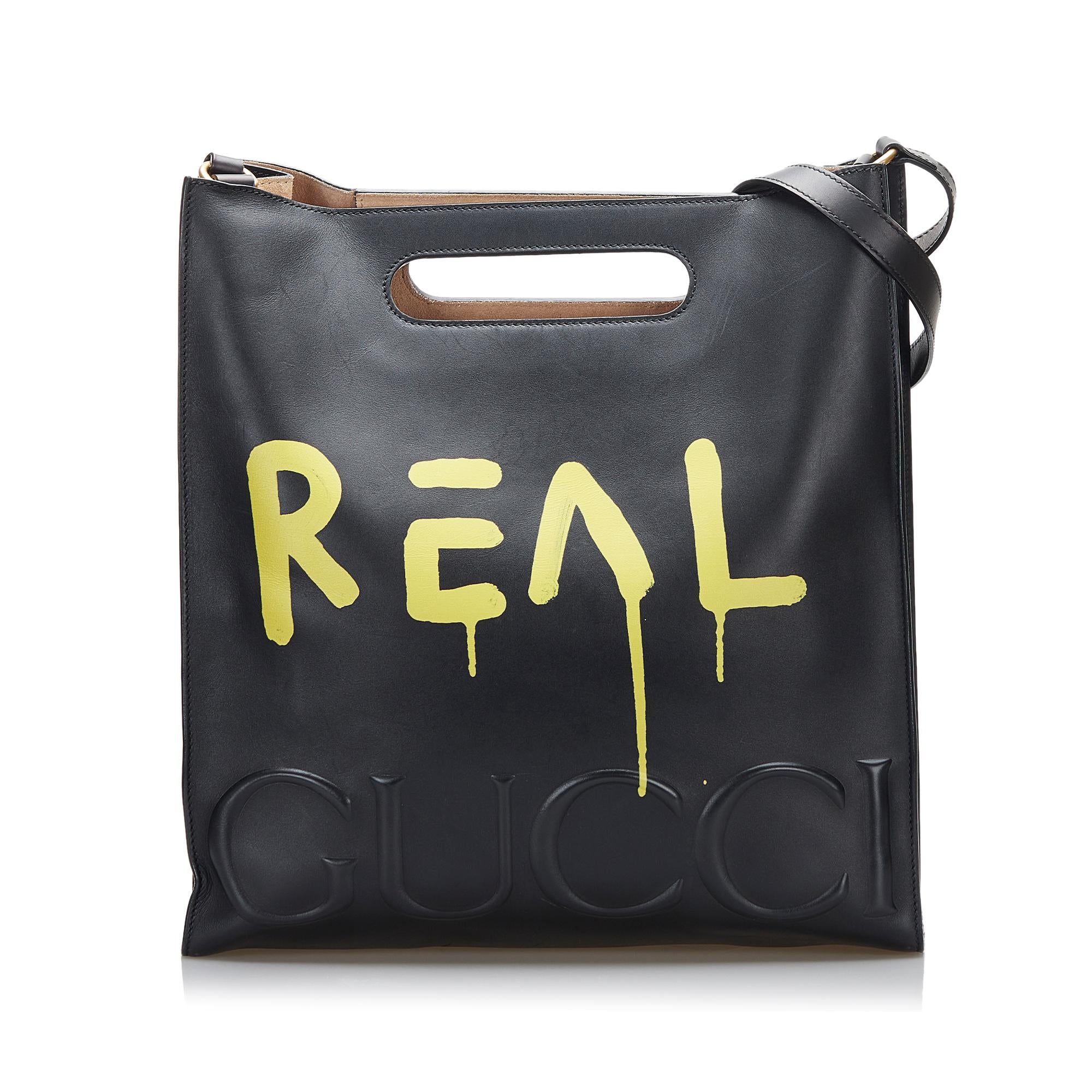 Gucci Gucci Ghost Satchel (SHG-37935)