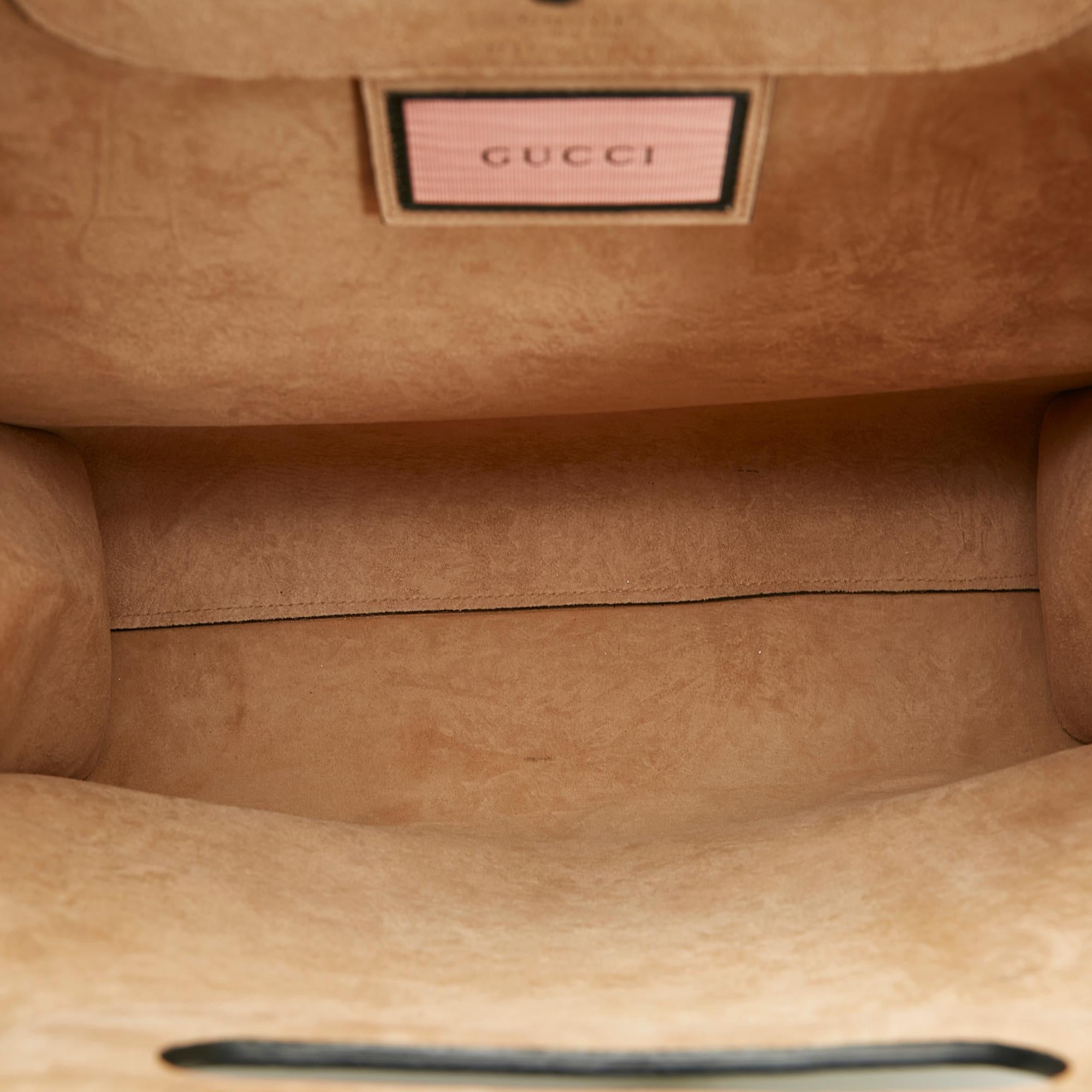 Gucci Gucci Ghost Satchel (SHG-37935)