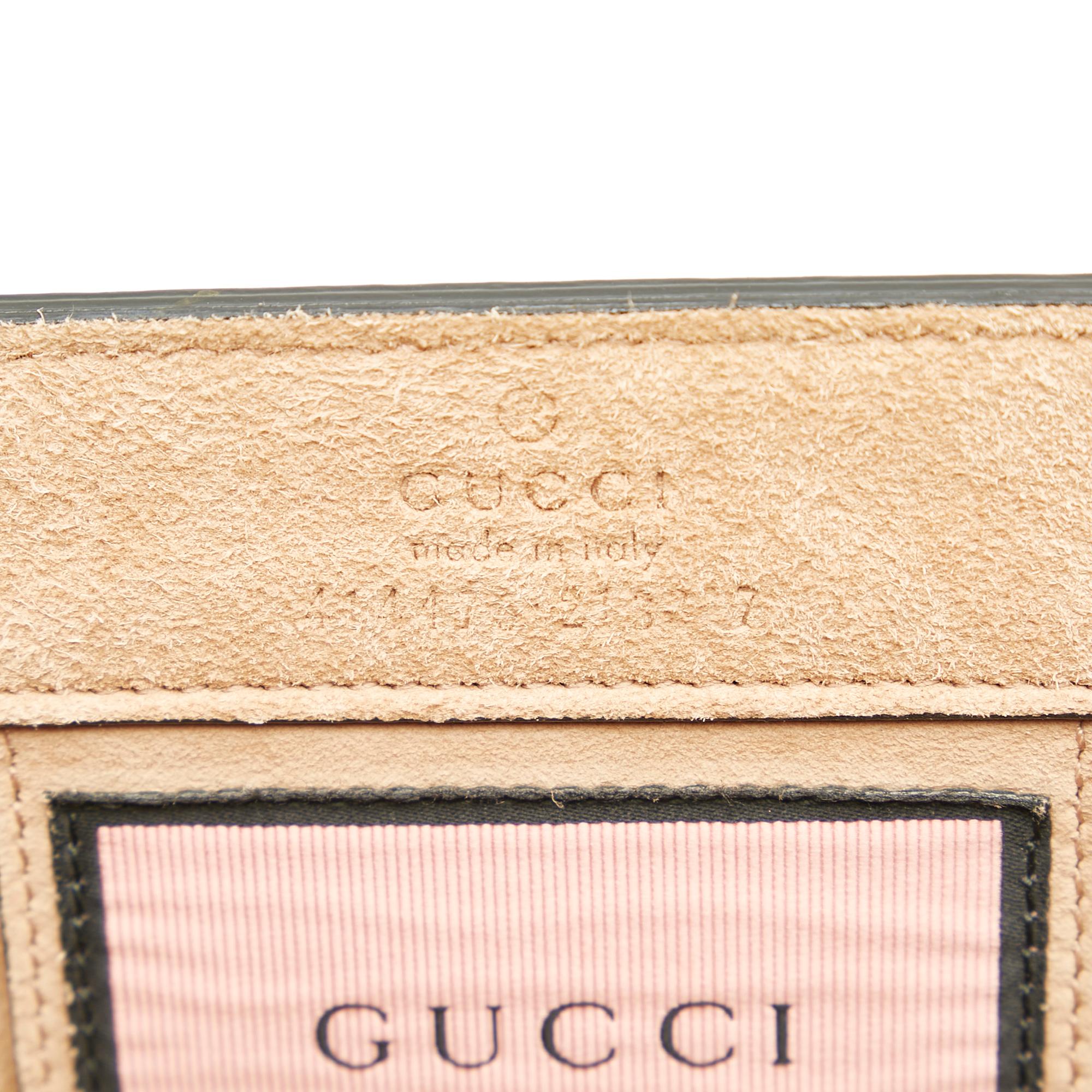 Gucci Gucci Ghost Satchel (SHG-37935)