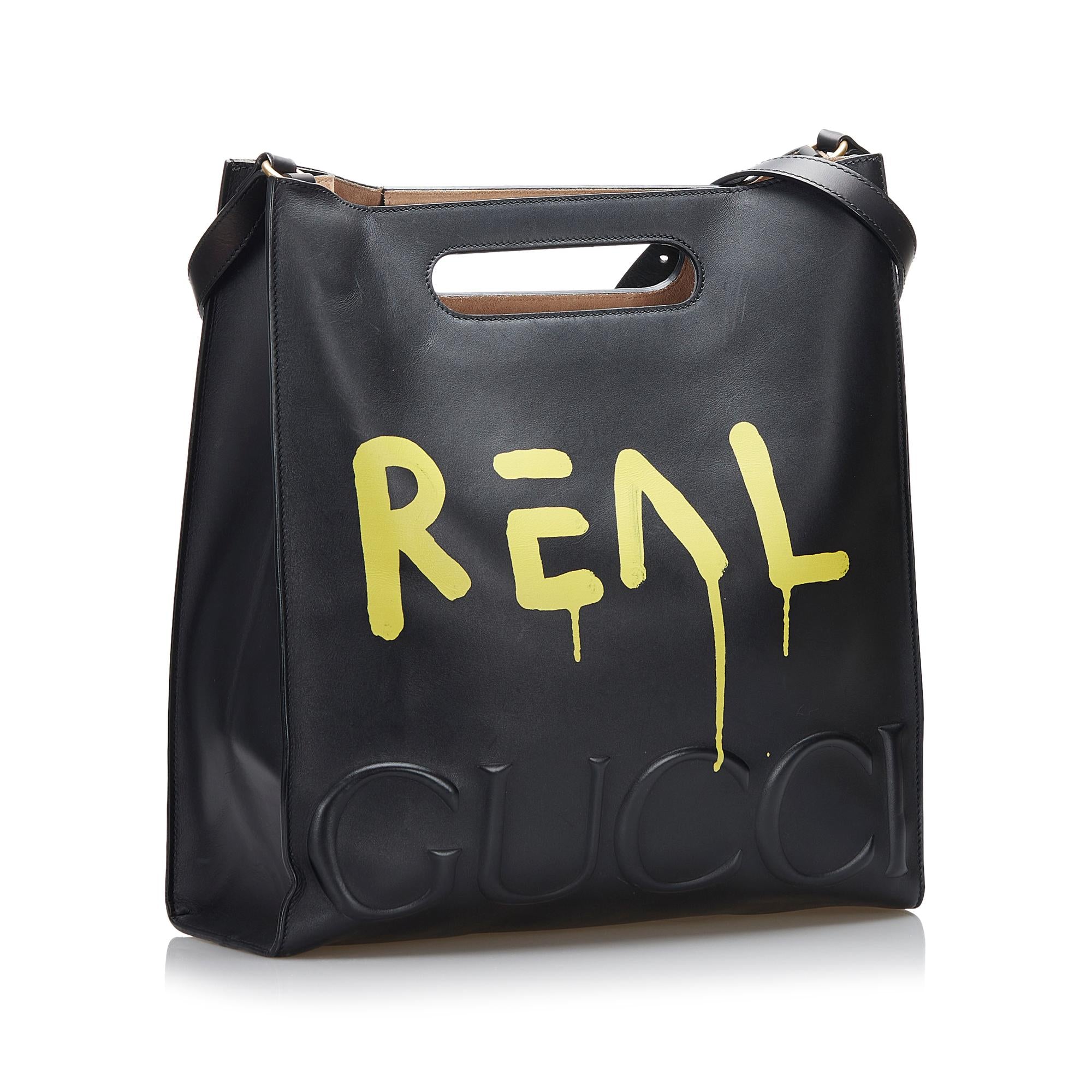 Gucci Gucci Ghost Satchel (SHG-37935)