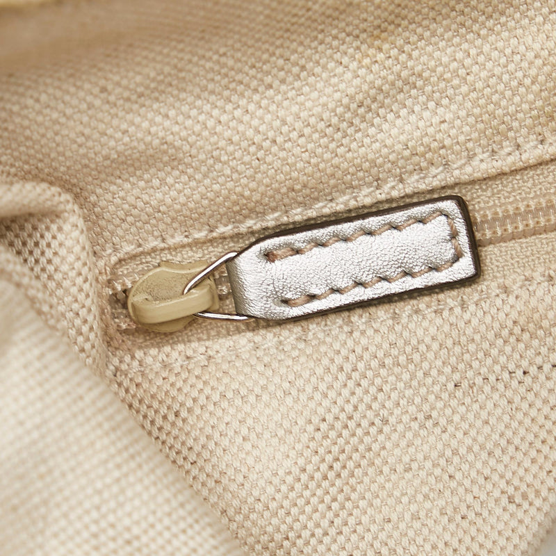 Gucci Guccissima Abbey D-Ring Shoulder Bag (SHG-28970)