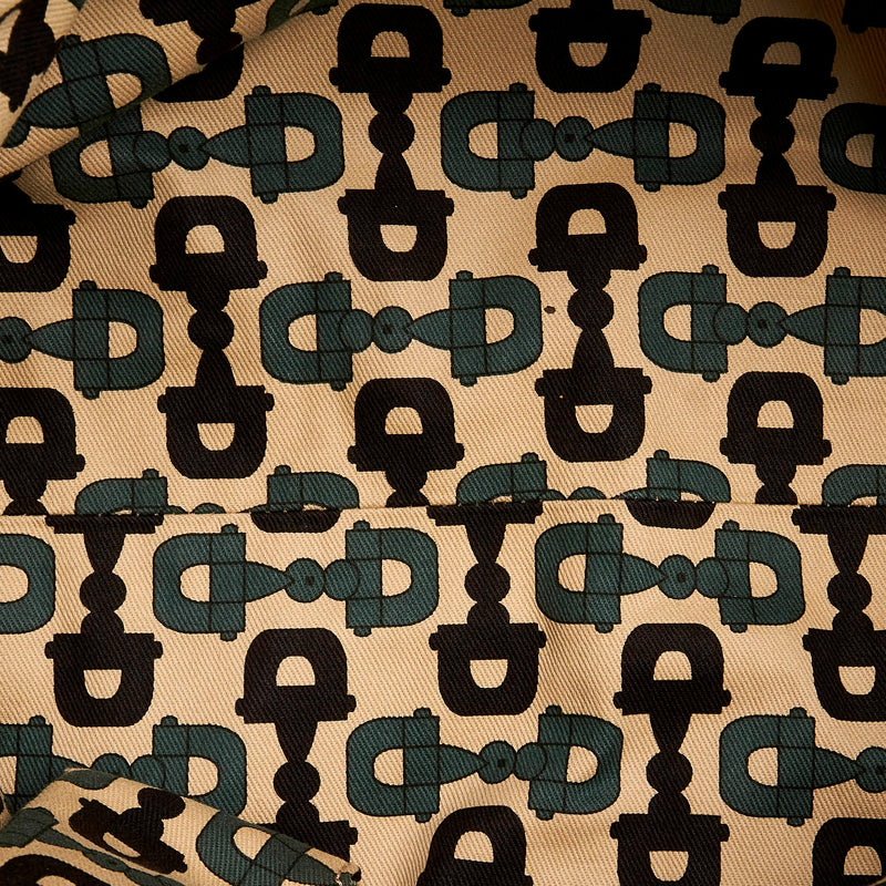 Gucci Guccissima Abbey D-Ring Shoulder Bag (SHG-32003)
