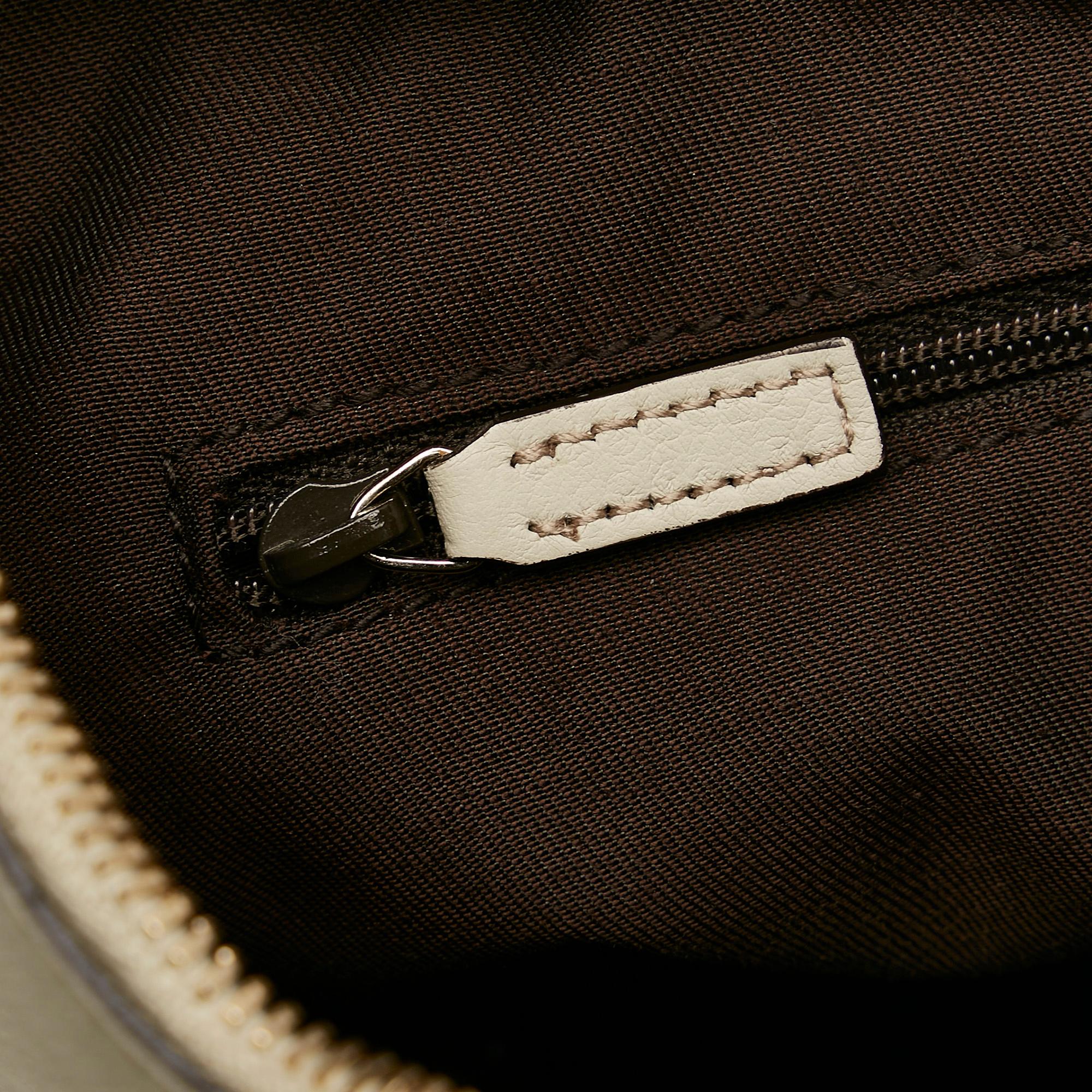 Gucci Guccissima Abbey D-Ring Shoulder Bag (SHG-37750)