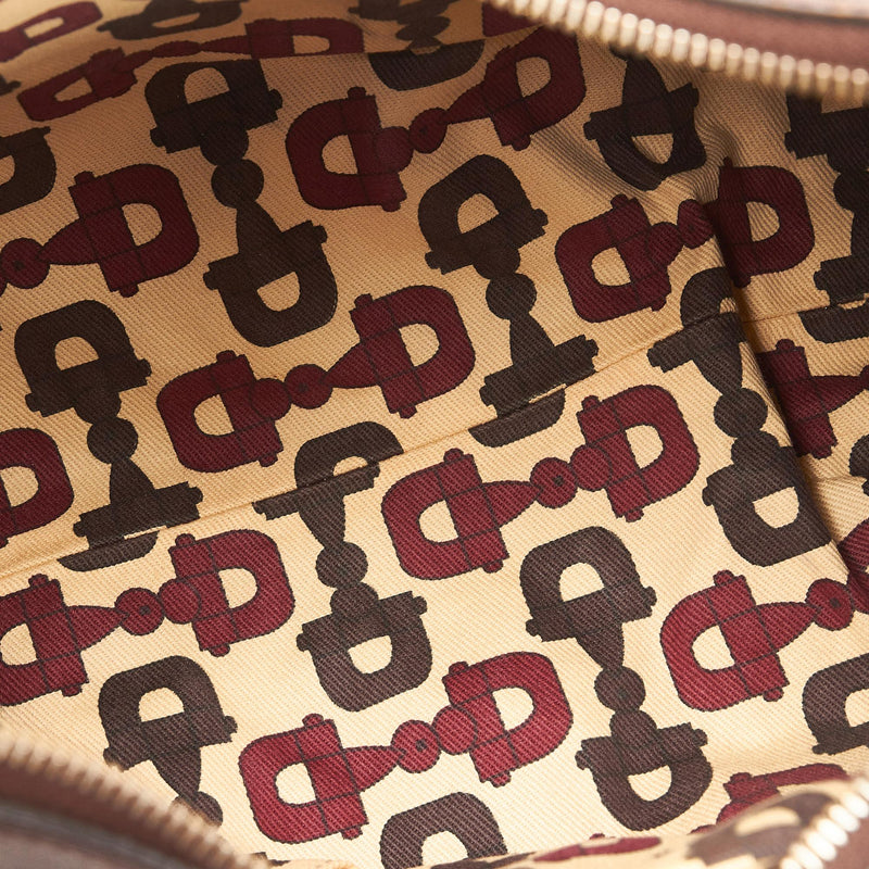 Gucci Guccissima Abbey D-Ring Shoulder Bag (SHG-4Wl8wB)