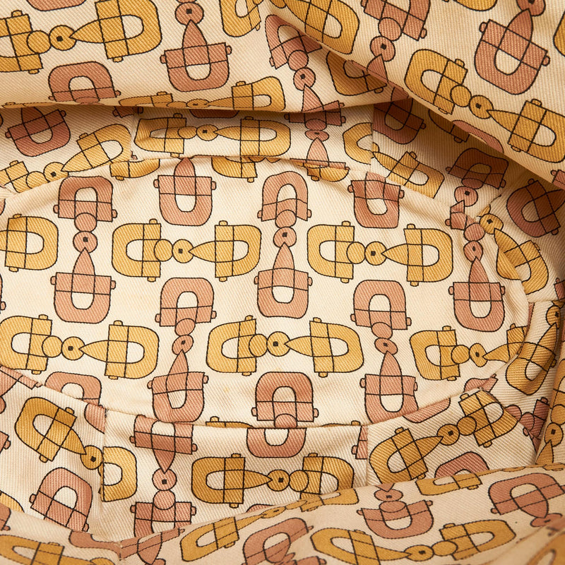 Gucci Guccissima Abbey D-Ring Tote Bag (SHG-23334)