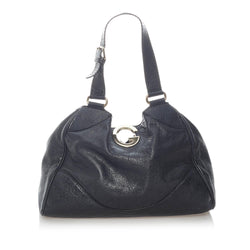 Gucci Guccissima Charlotte Shoulder Bag (SHG-31887)