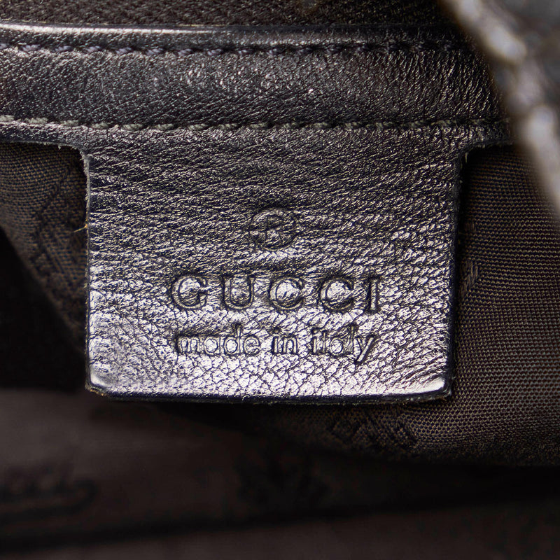 Gucci Guccissima Charlotte Shoulder Bag (SHG-31887)