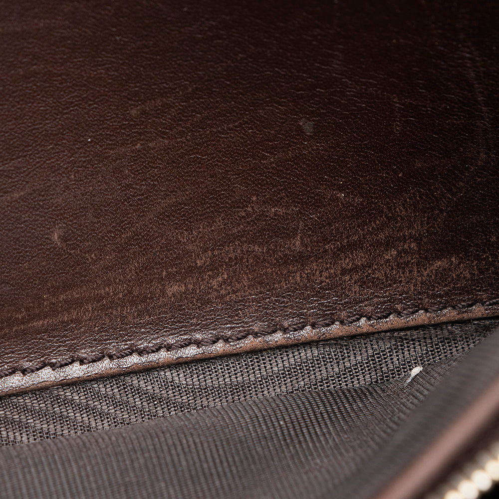 Gucci Guccissima Continental Wallet - FINAL SALE (SHF-19687)