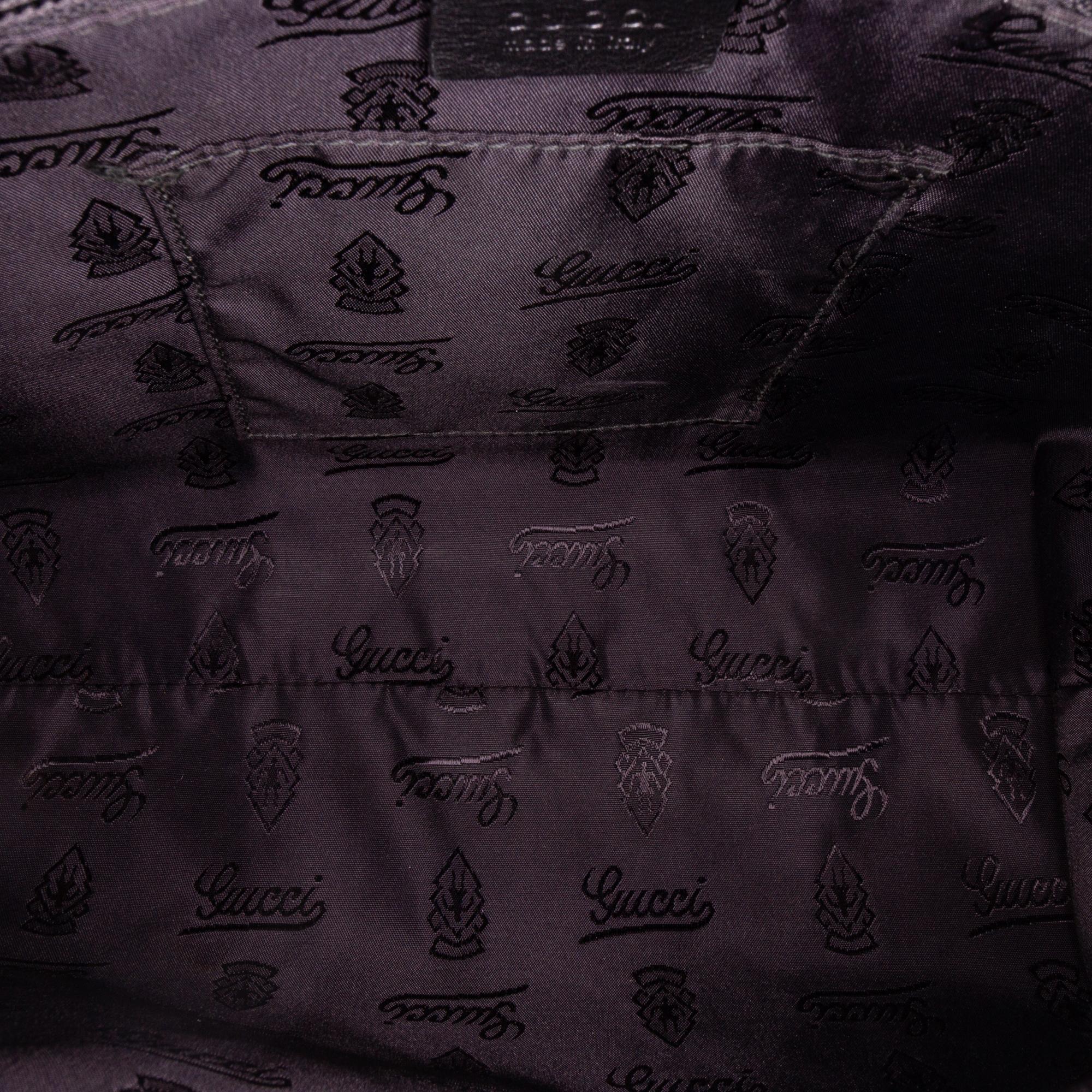 Gucci Guccissima Crossbody Bag (SHG-32844)