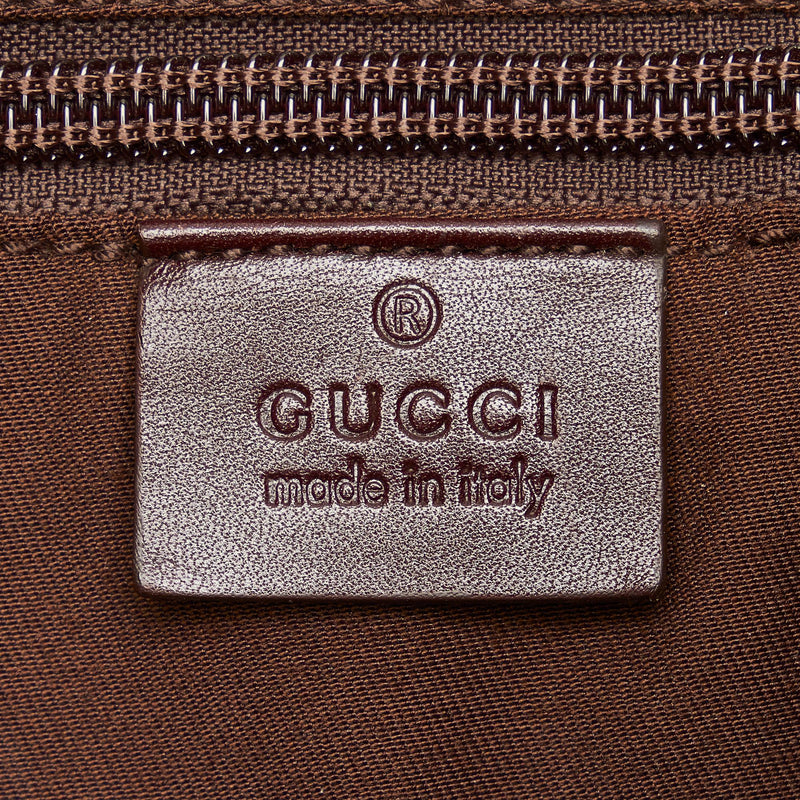 Gucci Guccissima Crossbody Bag (SHG-WvF8Kk)