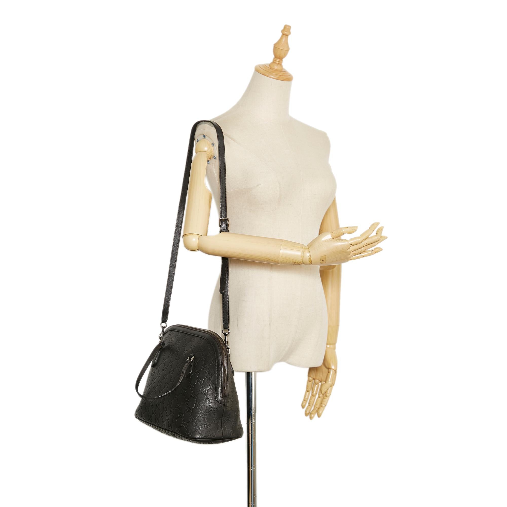 Gucci Guccissima Dome (SHG-qBJb0v)