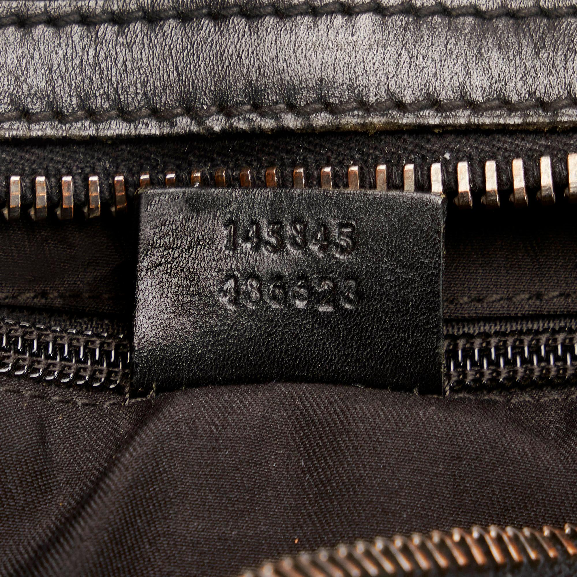 Gucci Guccissima Handbag (SHG-31111)